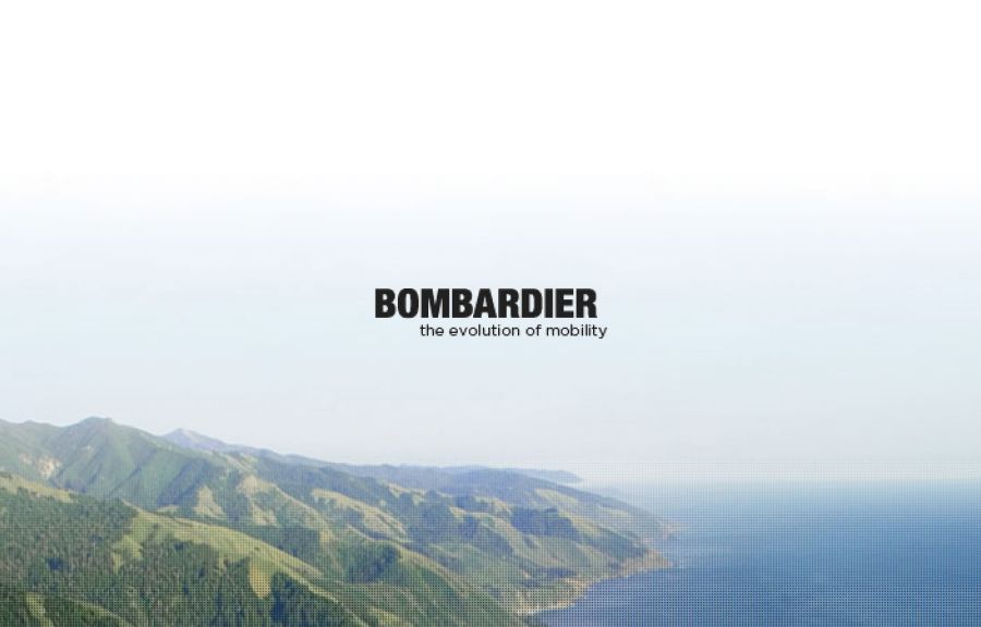 The social goes through the Web at Bombardier