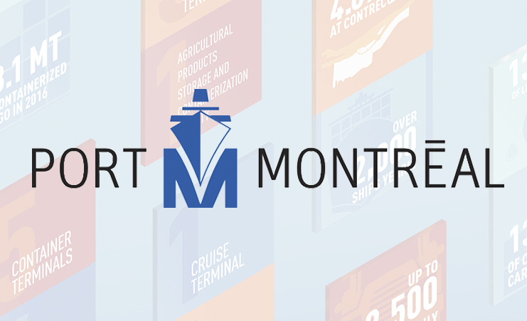 Port of Montréal: Trading with the world