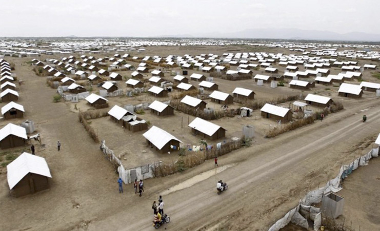 Projet de Kakuma